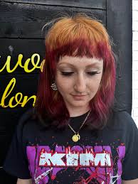 In love with my new “do”! Thanks a bunch Alyse Rose Wieland 🌶🔥💇🏻‍♀️