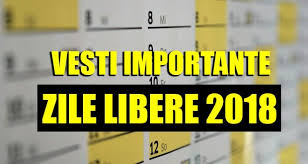 8 aprilie 2018 (duminică), 9 aprilie (luni) paştele. Zile Libere 2018 Rusaliile Ar Putea Fi Legate De Ziua Copilului Cate Zile De VacanÅ£Ä Ar Putea Avea Bugetarii