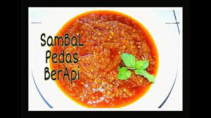 Cuci bersih dan tos kan. Cara Buat Sambal Cili Api Mudah Sedap Dan Tahan Lama Youtube