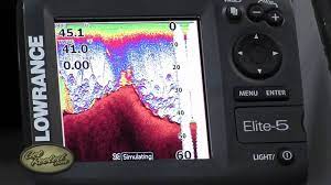 Dial In The Sensitivity Of Your Sonar Fish Finder Fishing Tips Fish Finder Bass Fishing