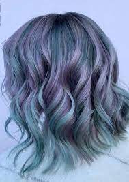 We Ve Prepared Here A List Of Pastel Balayage Hair Colors For Short To Medium Length Haircuts If You Wanna We Hair Colour Design Hair Color Pastel Hair Styles
