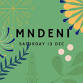 Mndeni - Chief Mogale Hall, 11013 Randfontein Rd, Kagiso Event Image