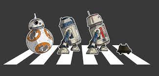 Abbey Droids Star Wars Wallpaper Star Wars Art Star Wars Background
