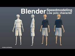 Adaptable to any kind of character, whether big, thin, small, etc. Pin On Tutorials Blender