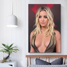 Fake kaley cuoco porn