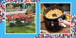 This model opened and closed more smoothly than other kalee examined the umbrella inventory at local stores, including costco, home depot, ikea, orchard supply hardware outdoor tables almost always come with a hole for an umbrella. 30 Home Depot 4th Of July Sales To Shop Now