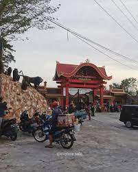 Langit yang jingga akan berpadu dengan kegiatan para nelayan tambak yang mengayuh tiket masuk ke waduk ini sebesar rp.3.000. Wisata Baru Waduk Cengklik Park Boyolali Update Solo Info
