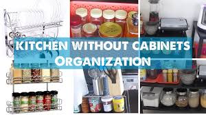 I really like the ideas. How To Organise Kitchen Without Cabinets Small Indian Kitchen Organisation Ideas Youtube