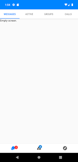 We recommend having a single app that supports both mobile devices and tv devices. How To Add A Notification Badge To Icons In React Native Pubnub