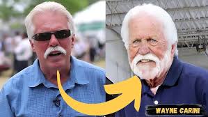 😪Wayne Carini Is Now About 72, How He Lives Is Sad. (Chasing Classic Car)