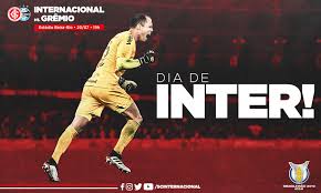 O meia edenílson recebeu sozinho quase na marca do pênalti, mas pegou muito mal na bola e mandou longe do gol. Twitter à¤ªà¤° Sport Club Internacional Hoje E Diadeinter Dia De Classico Dia De Vestirmos Com Orgulho O Manto Colorado E Irmos Pro Gigante Apoiar Nosso Time Em Busca Da Vitoria Vamointer Https T Co Epgeq1fpkj