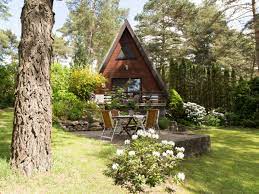 Finden sie ihr passendes haus zum thema: Ferienhaus Am See Mit Kamin Lohmen In Mecklenburg Frau Gesa Kleingarn