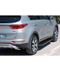 Wo sie sich im raum befinden, batteriekapazität: Kia Sportage Trittbretter Aus Aluminium Mit Einer Edelstahlkante Germansell Gmbh