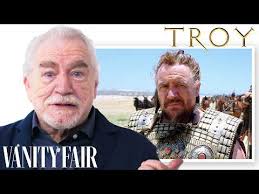 Succession's Brian Cox Breaks Down His Career