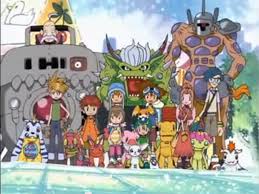 Стивен блум, мона маршалл, тифани кристун и др. List Of Digimon Adventure Characters Wikipedia
