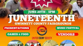 UES Juneteenth Celebration 2026