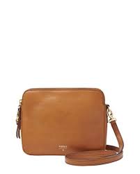 Fossil sydney satchel in camel/tan very rare, this colour sold out a few year ago. Fossil Sydney Leather Satchel Bag Brown The Art Of Mike Mignola