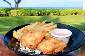 Brush fish with oil, season with 1/4 tsp each salt and pepper, and grill until lightly charred and opaque throughout, 2 to 5 minutes per side (depending on the fish). Hula Grill Kaanapali 3343 Photos 3381 Reviews American New 2435 Kaanapali Pkwy Lahaina Hi United States Restaurant Reviews Phone Number Menu Yelp