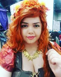 Smol Champion Cosplay