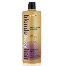 Nothing induces mad panic quite like the moment when, a week out from a fresh dye job, your realize your blonde hair is deteriorating into a dull, yellowy mess. Best Shampoo For Coloured Hair Mirror Online