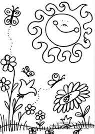 Free printable spring coloring pages. Freee Spring Coloring For Kindergarten Spring Coloring Pages For Preschoolers Coloring Pages Spring Coloring Sheets For Preschool I Trust Coloring Pages