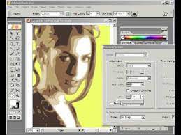 Maybe you would like to learn more about one of these? Inside Adobe Illustrator Cs Live Trace Youtube