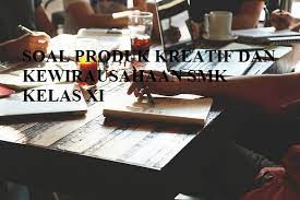 We did not find results for: Soal Produk Kreatif Dan Kewirausahaan Pkk Kelas Xi Semester 1 Kurikulum 2013 Revisi 2018 Kunci Soal Matematika