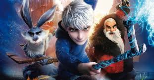 Rise Of The Guardians Dvd (A Origem Dos Guardiões) (Portugal)