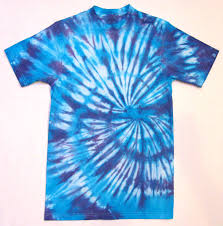 Start by accordion folding the shirt from the bottom. Blue And Purple Tie Dye Shirt Randel Patterson Flickr