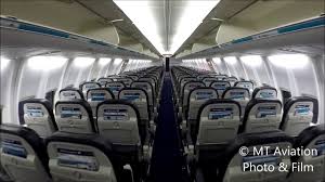 Westjet Boeing 737 700 Cabin Tour Youtube