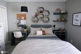 You ll both be pleased to see designs that they will still enjoy into young adulthood or when they re home from college. Bedroom Ideas For Young Men Design Corral