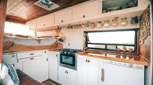 We have been the go to supplier for easy shopping, great service and low pricing for rta and assembled cabinets since 2008! Diy Ford Transit Camper Van Tiny House Living Working From The Road Youtube