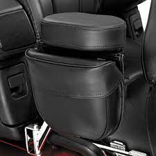 Show Chrome Accessories Passenger Armrest Pouch H18arcbk Honda Models Pouch Chrome