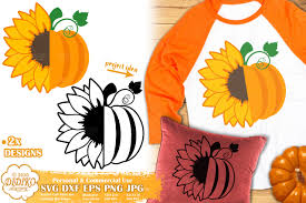 Free Free Sunflower Pumpkin Svg 544 SVG PNG EPS DXF File