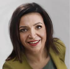 ⚠️Dzisiaj pomagałam Anna Rabiega w rozdawaniu jej materiałów wyborczych i  zachęcałam łodzian do głosowania🙂. ☝️Sejmik jest bardzo ważny❗️