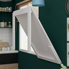 Amazon Com Fold Multifunctional Folding Table Wall Mounted Dining Table Bar Table Out Wall Mounted Dining Table Wall Mounted Folding Table Wall Mounted Table