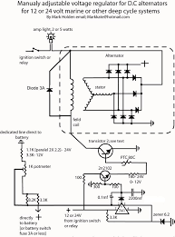 Not sure if your alternator is in tip top shape? Wiring Diagram Of Alternator And Voltage Regulator
