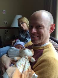 New baby girl born to family