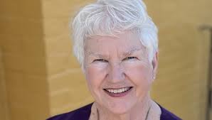 What a lovely dedication of the MCHS Track this evening! Thank You to Miss  Mary Louise Eisenhardt for your work and dedication to make athletics  available to young women!!