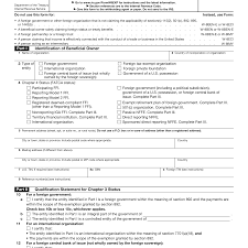 Income tax facts in malaysia you should know. W 8 Forms Definition
