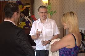 Johnny Ace Palmer - Magician - The Magic Castle | Linkedin
