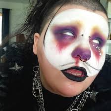 What are some ideas for painting a colorful door?