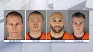 The derek chauvin trial in the death of george floyd is underway in minneapolis. Judge Upholds Decision To Livestream Trial Of Officers Charged With Killing George Floyd