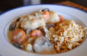 Blanquette De Cabillaud Au Thermomix Recettes De Cuisine Thermomix Recette Et Recette