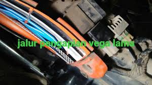 Vega zr dan mio soul 17 may, 2021 post a comment masalah pengapian yang sangat perlu di perhatian pada bagian luar motor adalah cdi, karena cdi memiliki fungsi yang cukup berperan penting di dalam pengapian sepeda motor, maka dari itu ada banyak sekali para raider melakukan pergantian cdi. Jalur Kabel Kiprok Vega R New Kabeliau