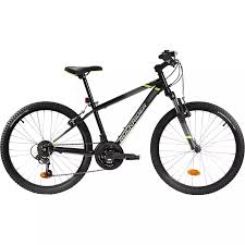 Vtt Enfant Rockrider St 500 24 Pouces 9 12 Ans En 2020 Bicicletas Ninos Bicicleta Todo Terreno Bicicletas