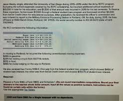 Fill In The Missing Information And Or Fix The Inf Chegg Com