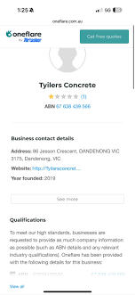 Warning about concrete contractor scam in New Jersey