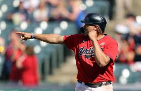 Latest on cleveland indians left fielder josh naylor including news, stats, videos, highlights and more on espn Five Things About Josh Naylor Walk Off Home Run Mastermind Cleveland Indians Ohio News Time