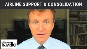 Airline Support & Consolidation interview with Richard Tams, Tailwind  Advisory